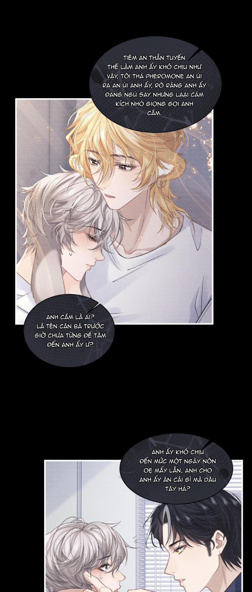 Chấp Sự Thỏ Tai Cụp 76 trang 3