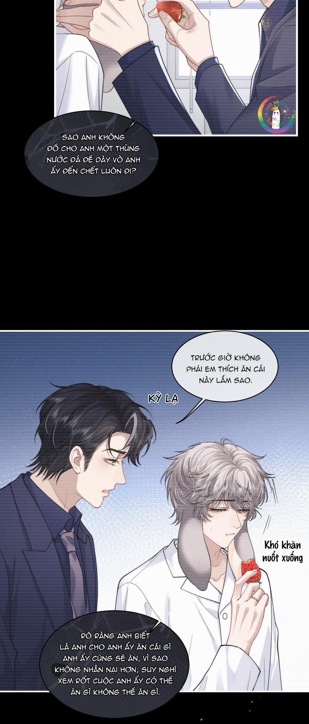 Chấp Sự Thỏ Tai Cụp 76 trang 4