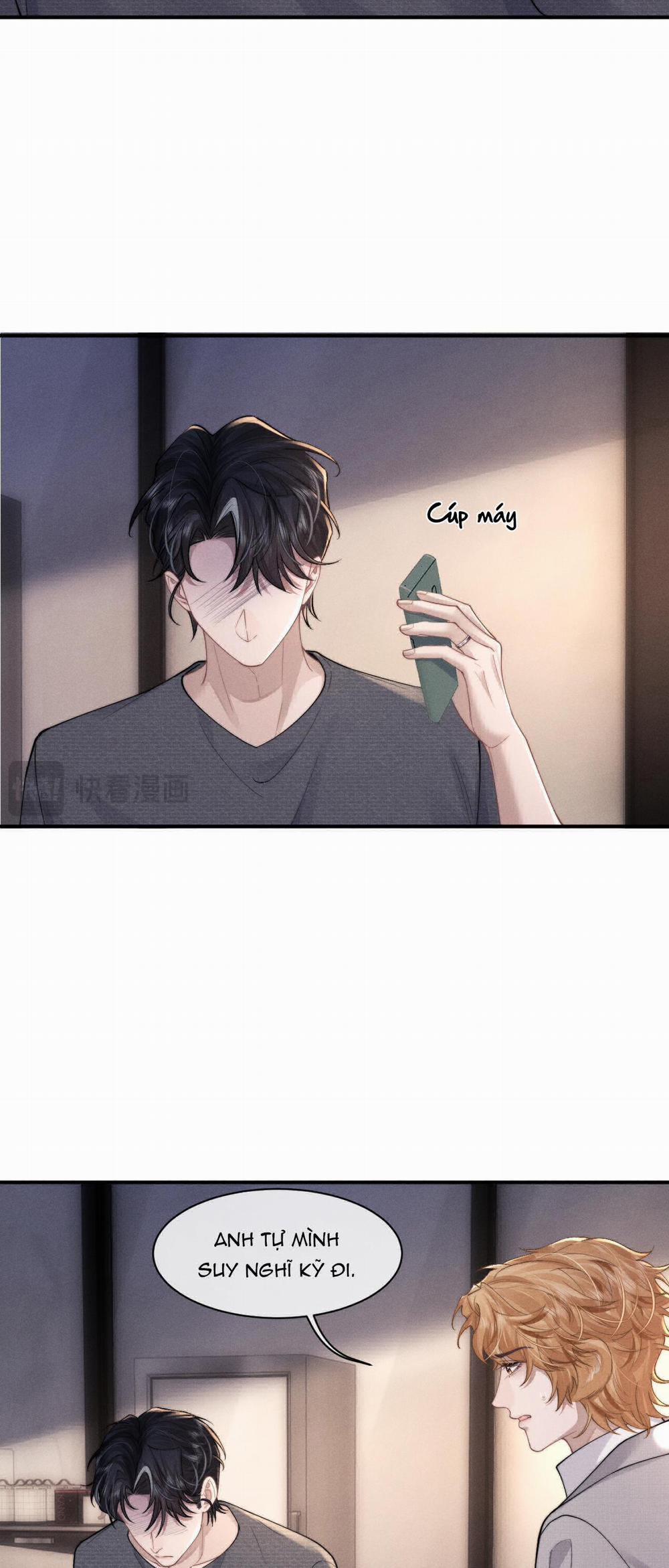 Chấp Sự Thỏ Tai Cụp 76 trang 6