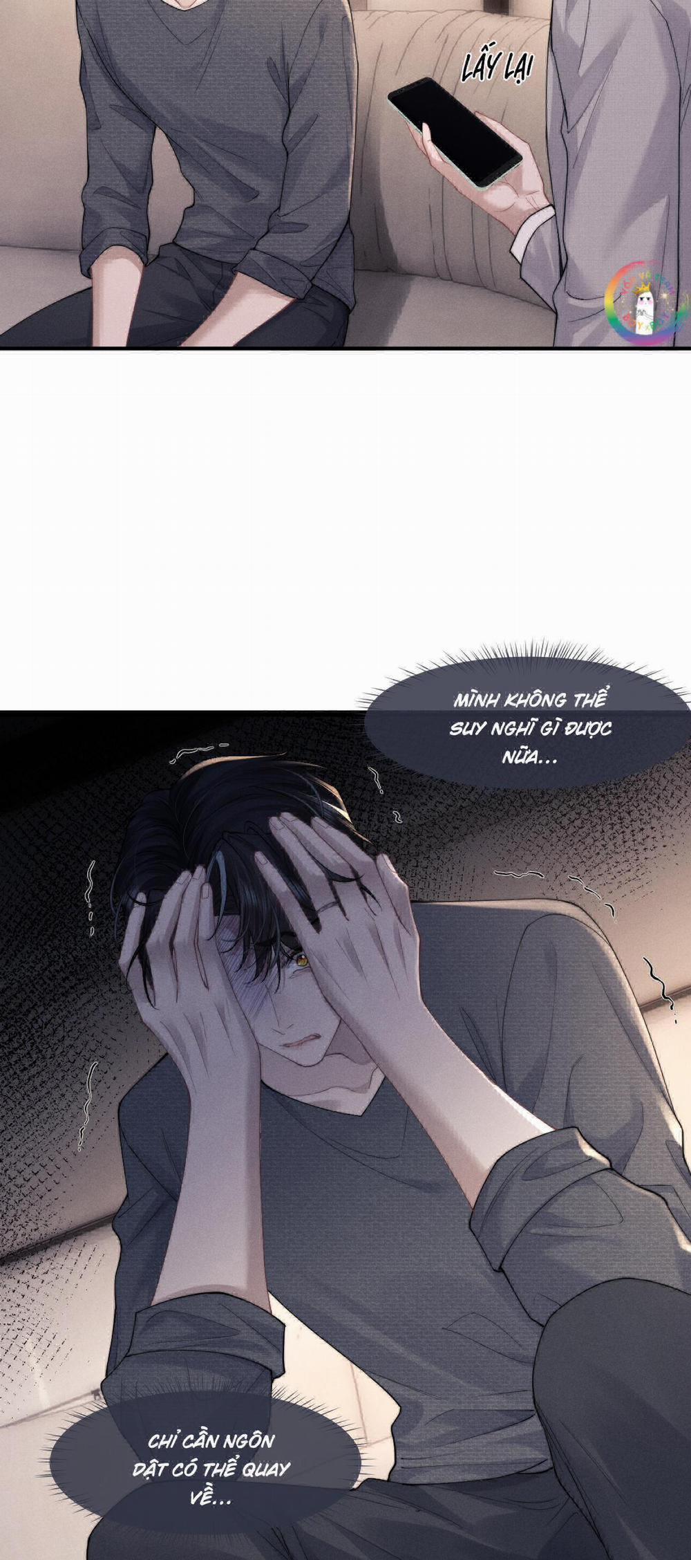 Chấp Sự Thỏ Tai Cụp 76 trang 7