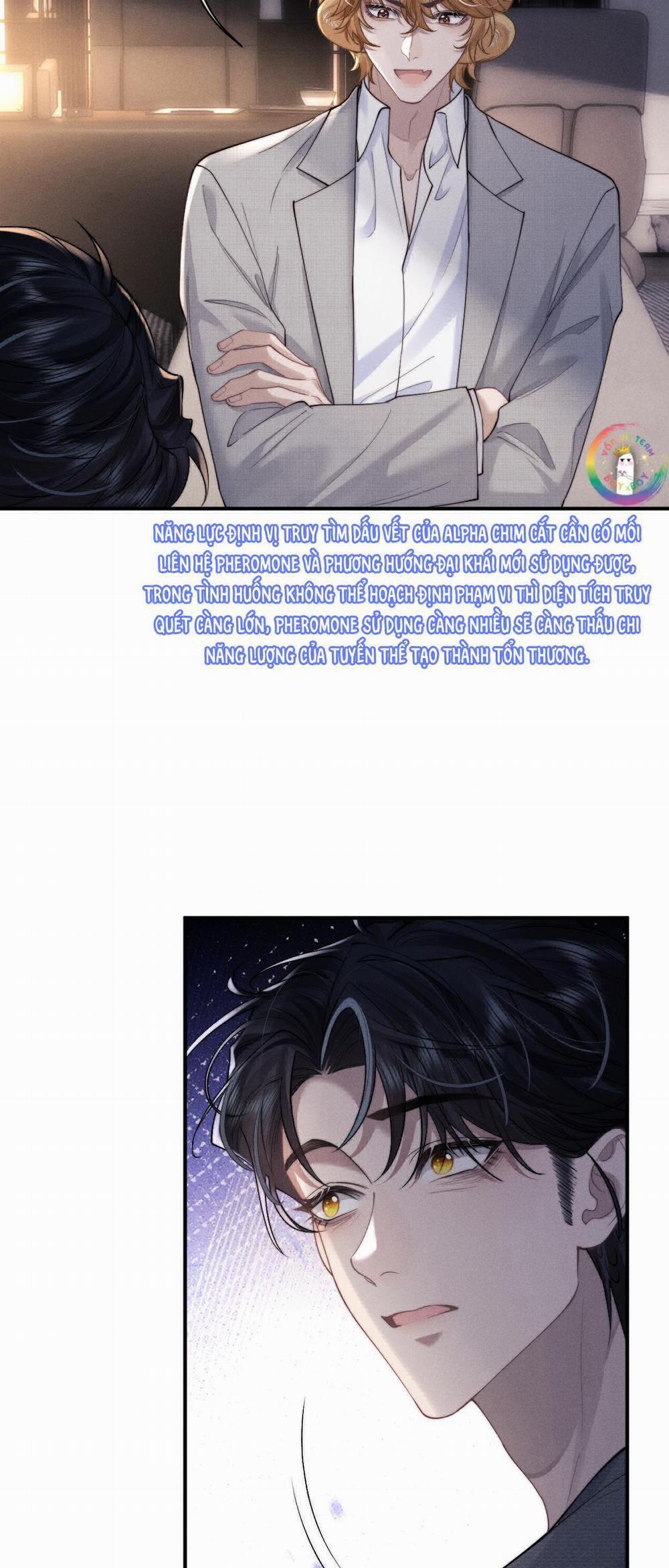 Chấp Sự Thỏ Tai Cụp 76 trang 9