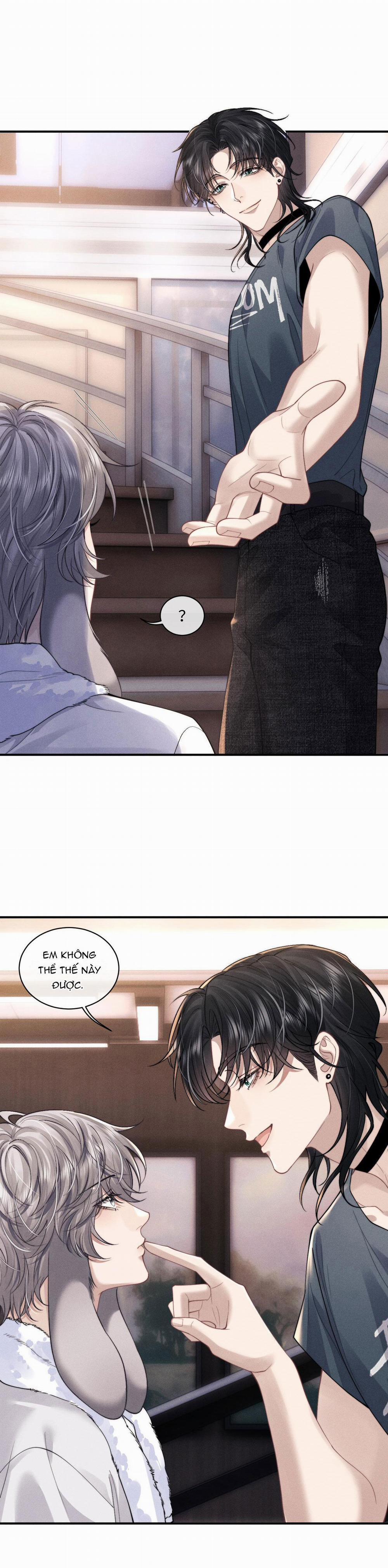 Chấp Sự Thỏ Tai Cụp 77 trang 1