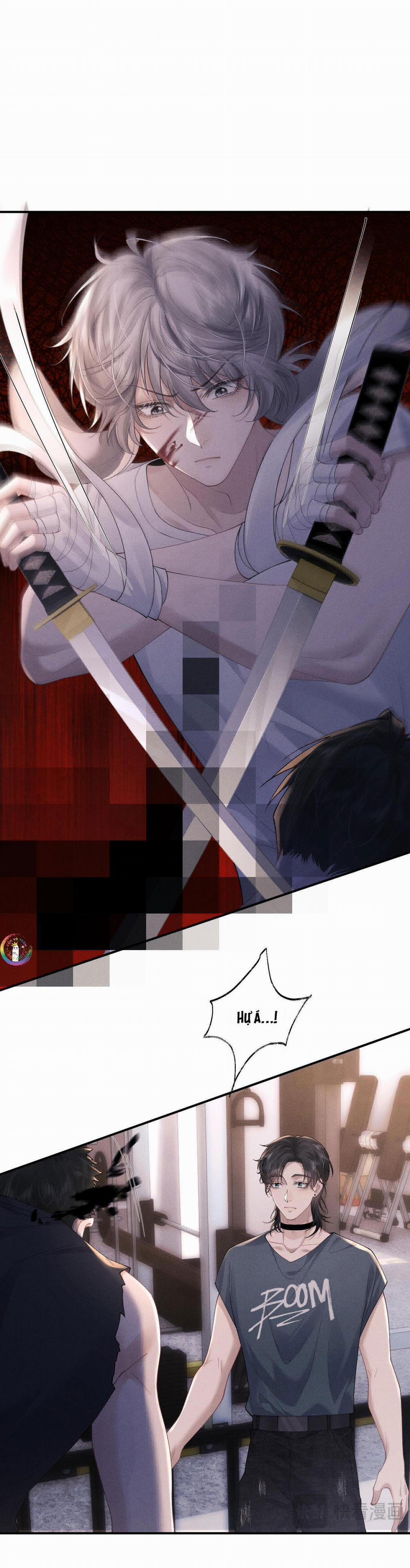 Chấp Sự Thỏ Tai Cụp 77 trang 10