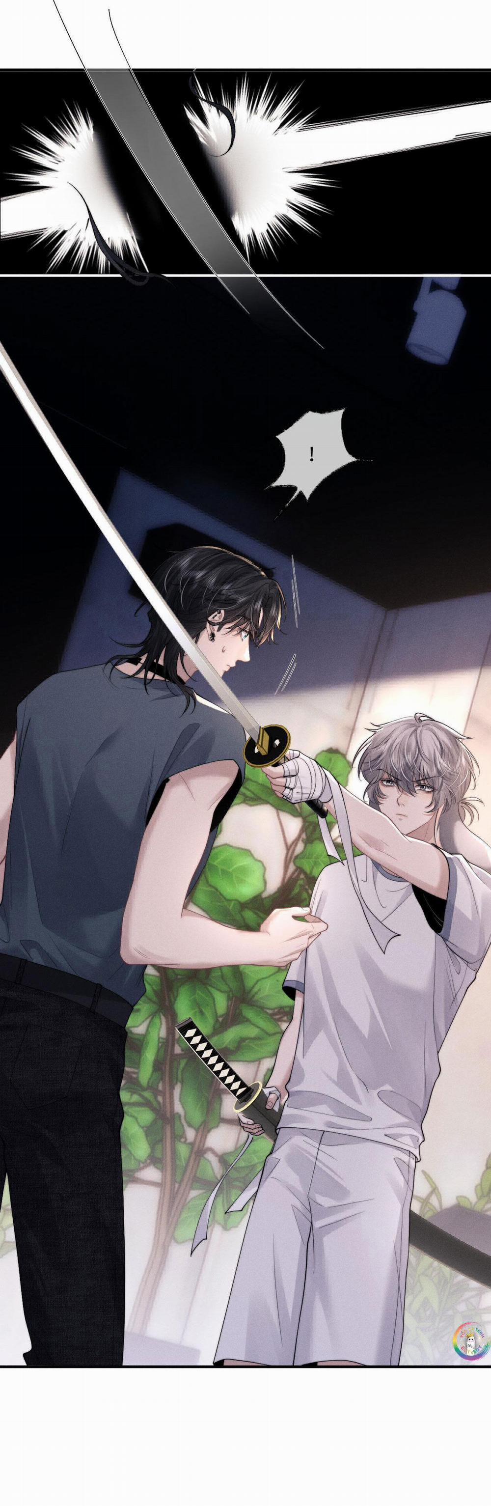 Chấp Sự Thỏ Tai Cụp 77 trang 16