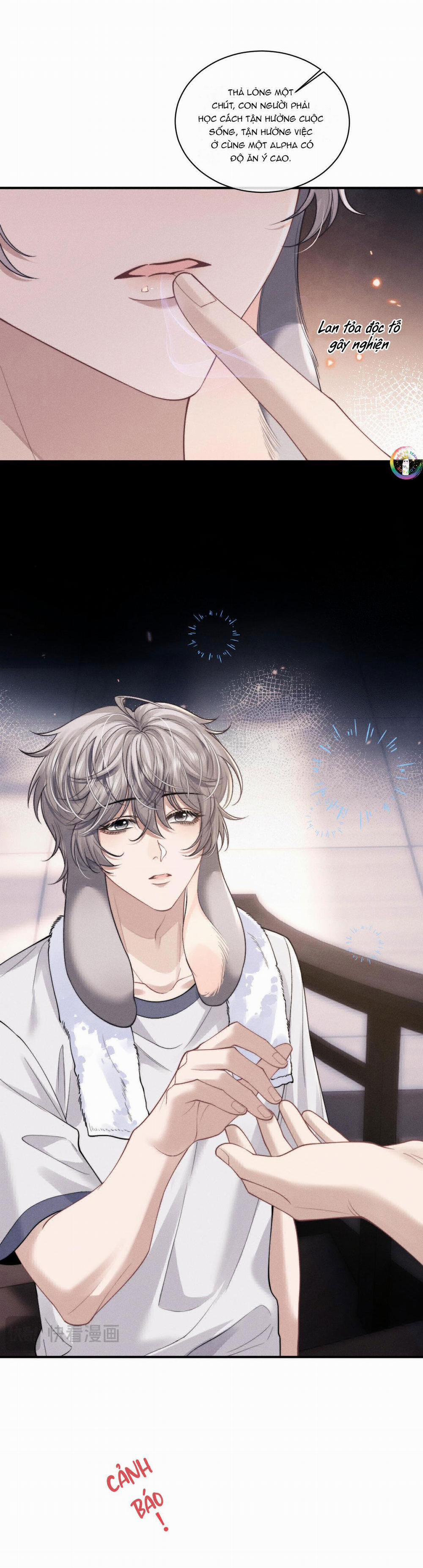 Chấp Sự Thỏ Tai Cụp 77 trang 2