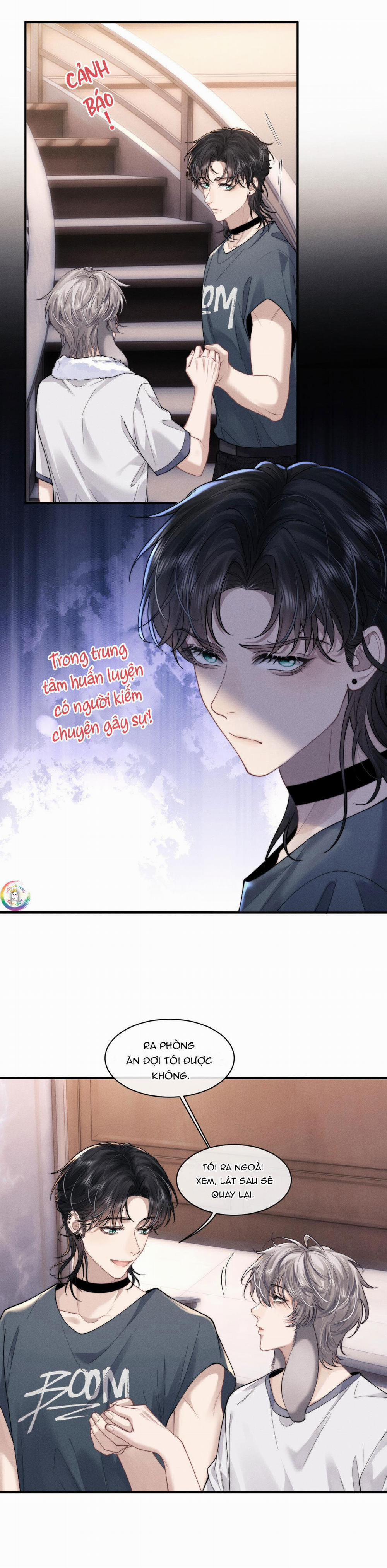 Chấp Sự Thỏ Tai Cụp 77 trang 3