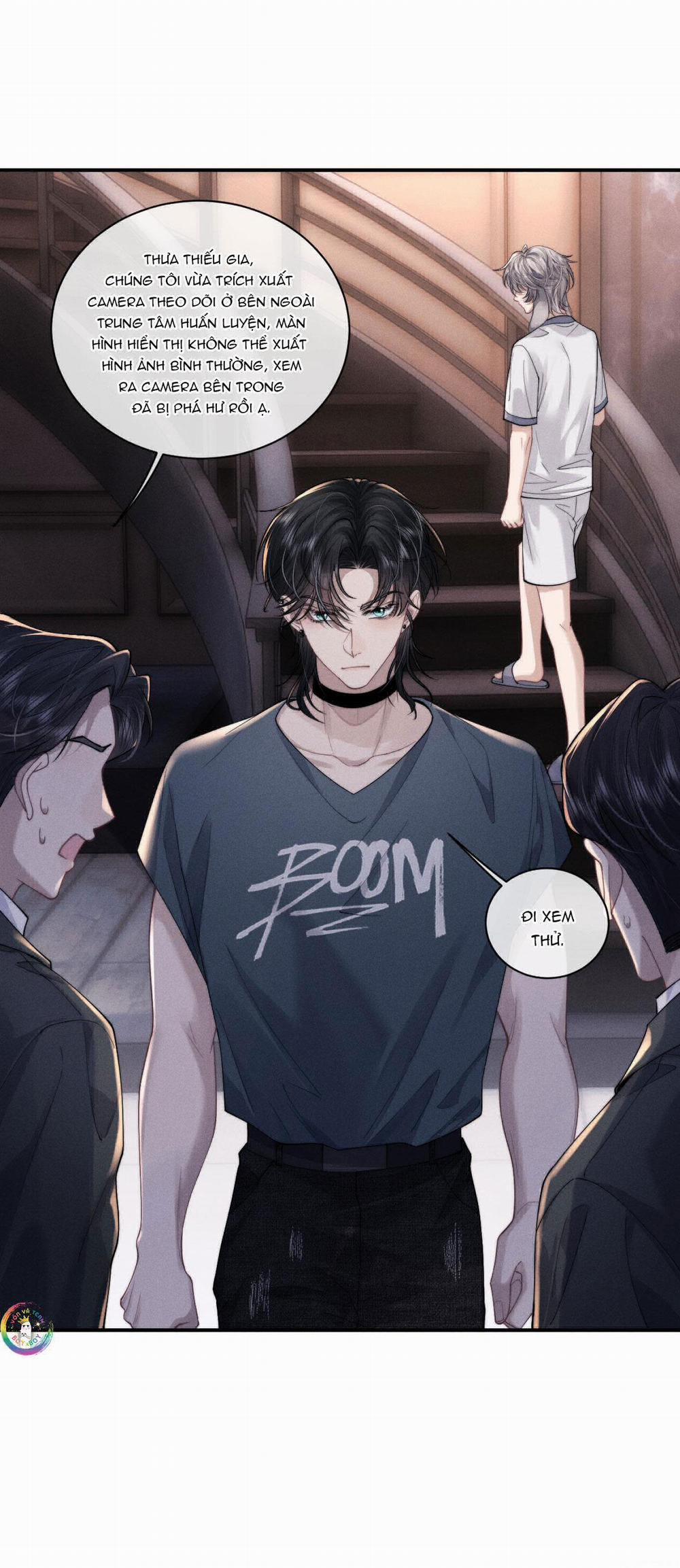 Chấp Sự Thỏ Tai Cụp 77 trang 4