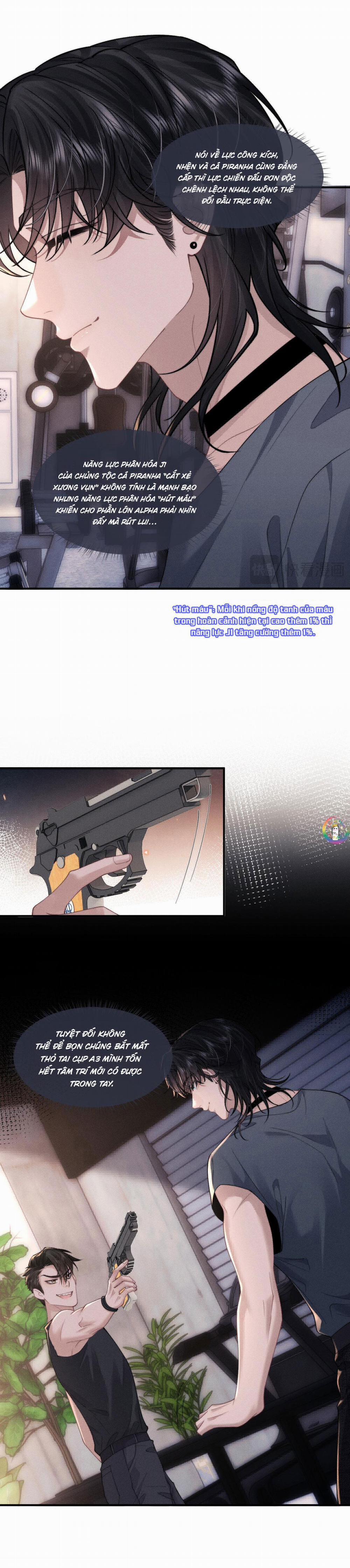 Chấp Sự Thỏ Tai Cụp 77 trang 8