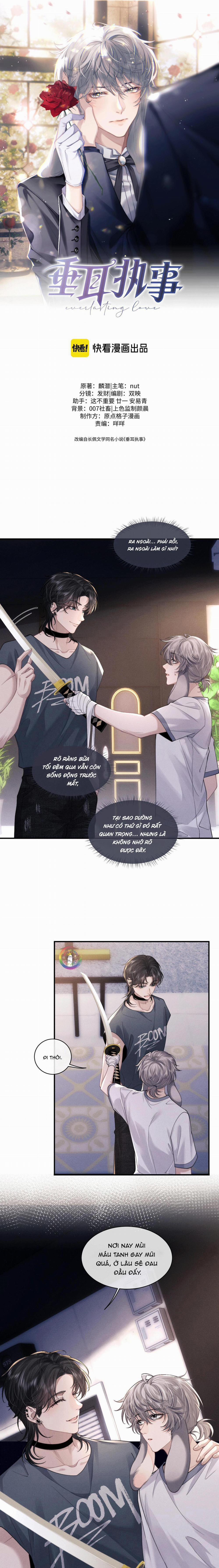 Chấp Sự Thỏ Tai Cụp 78 trang 1