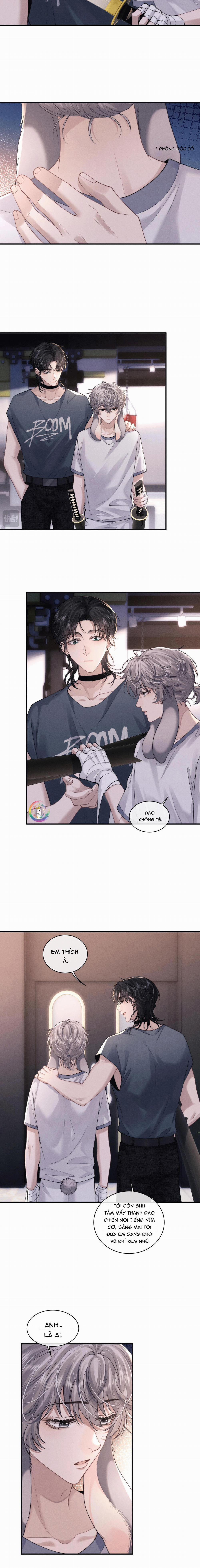 Chấp Sự Thỏ Tai Cụp 78 trang 2