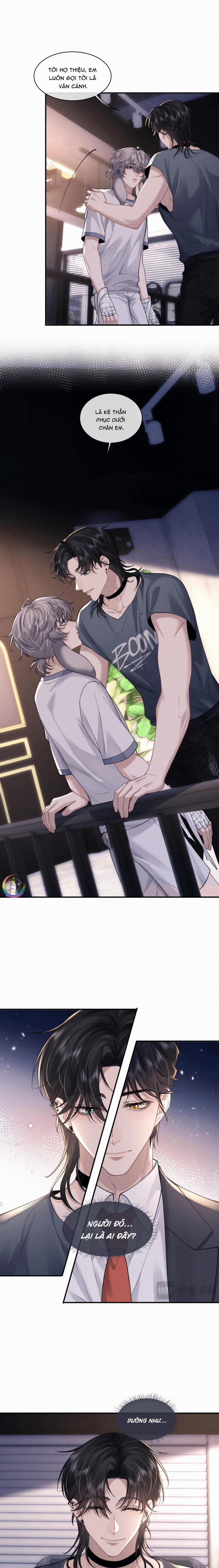 Chấp Sự Thỏ Tai Cụp 78 trang 3