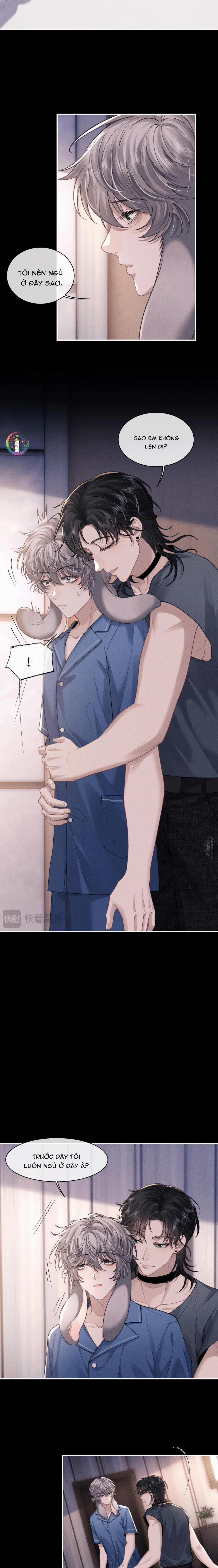 Chấp Sự Thỏ Tai Cụp 78 trang 7