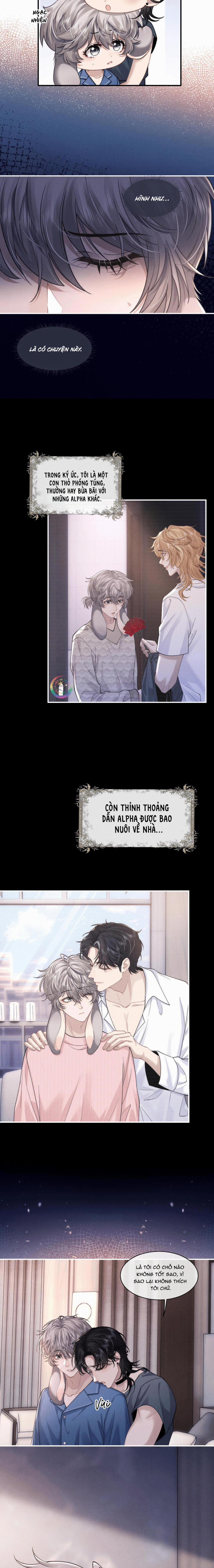 Chấp Sự Thỏ Tai Cụp 78 trang 9