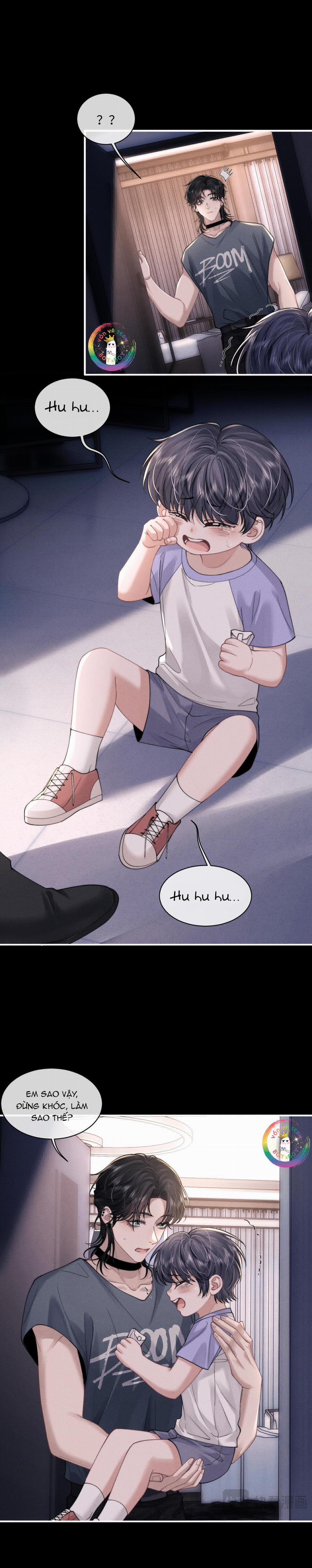 Chấp Sự Thỏ Tai Cụp 79 trang 10