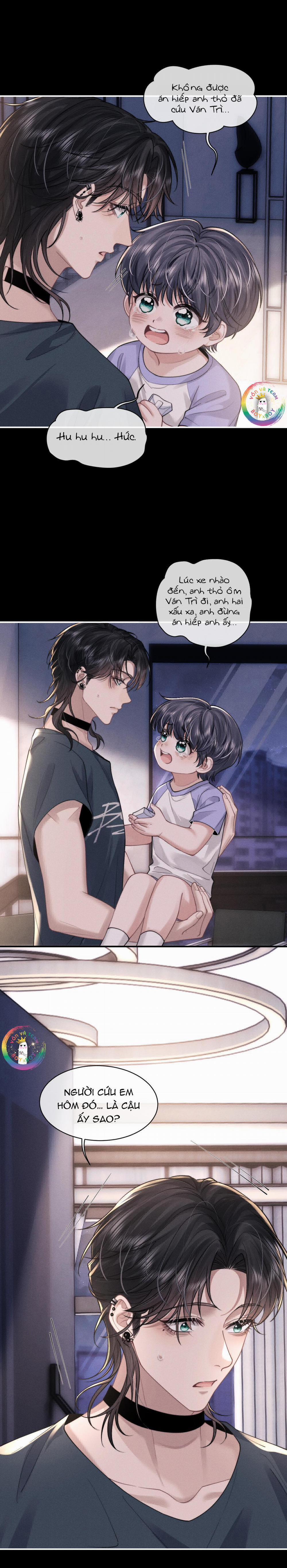 Chấp Sự Thỏ Tai Cụp 79 trang 11