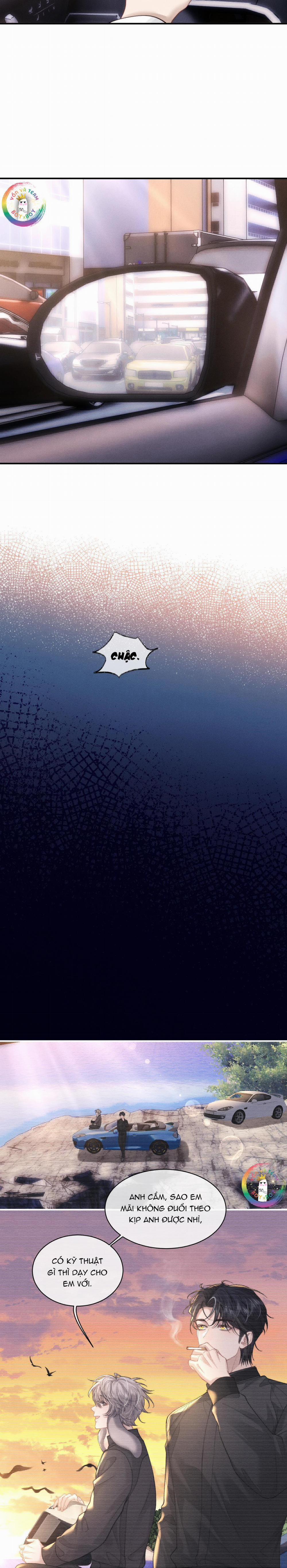 Chấp Sự Thỏ Tai Cụp 79 trang 13