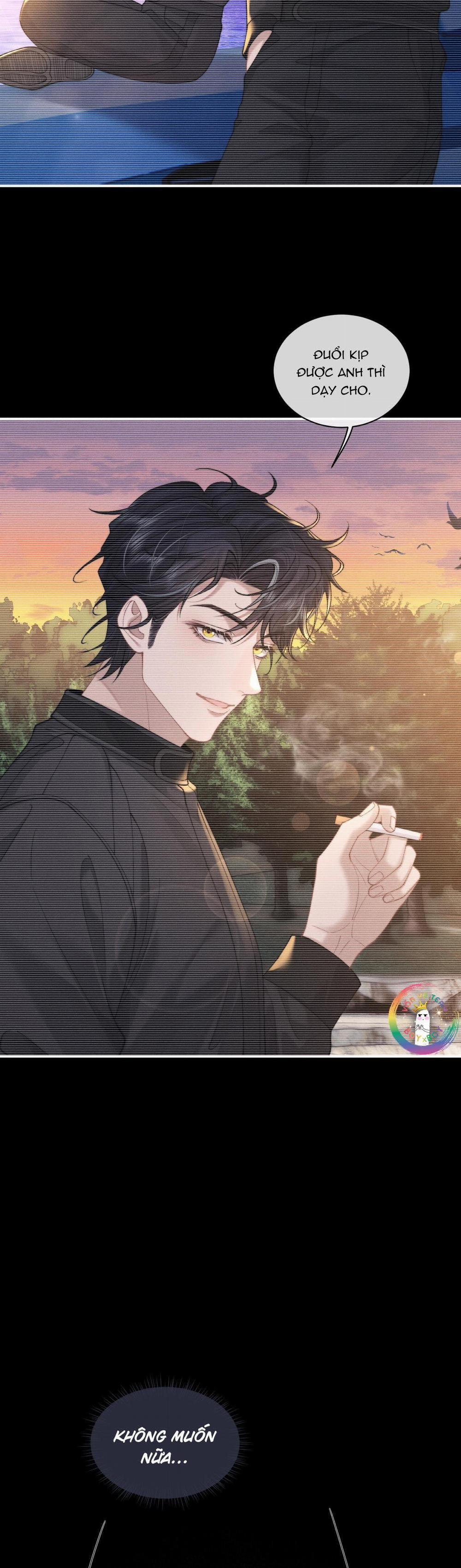 Chấp Sự Thỏ Tai Cụp 79 trang 14