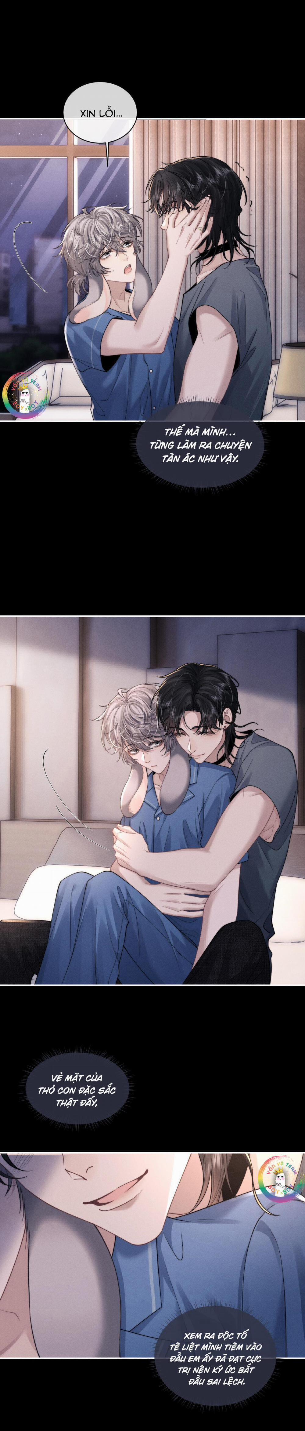 Chấp Sự Thỏ Tai Cụp 79 trang 2