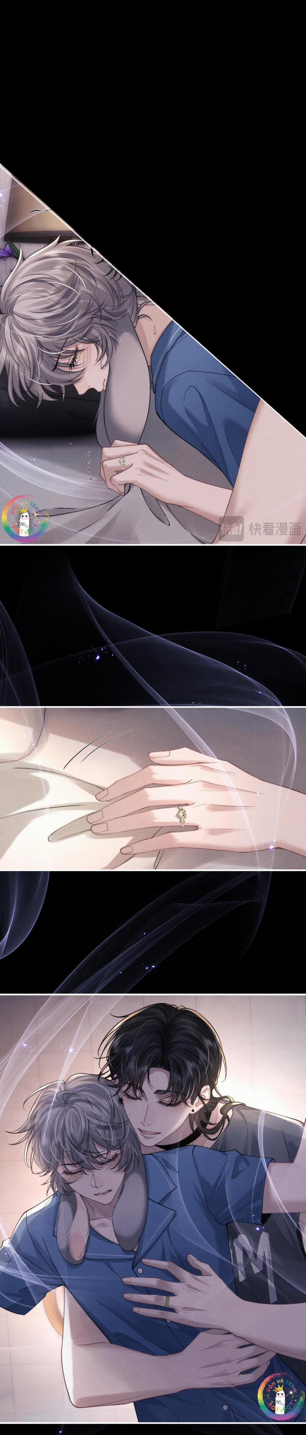 Chấp Sự Thỏ Tai Cụp 79 trang 4