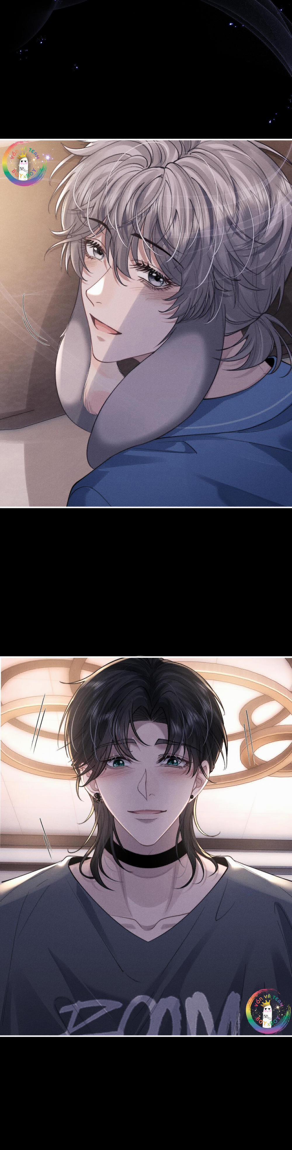 Chấp Sự Thỏ Tai Cụp 79 trang 5