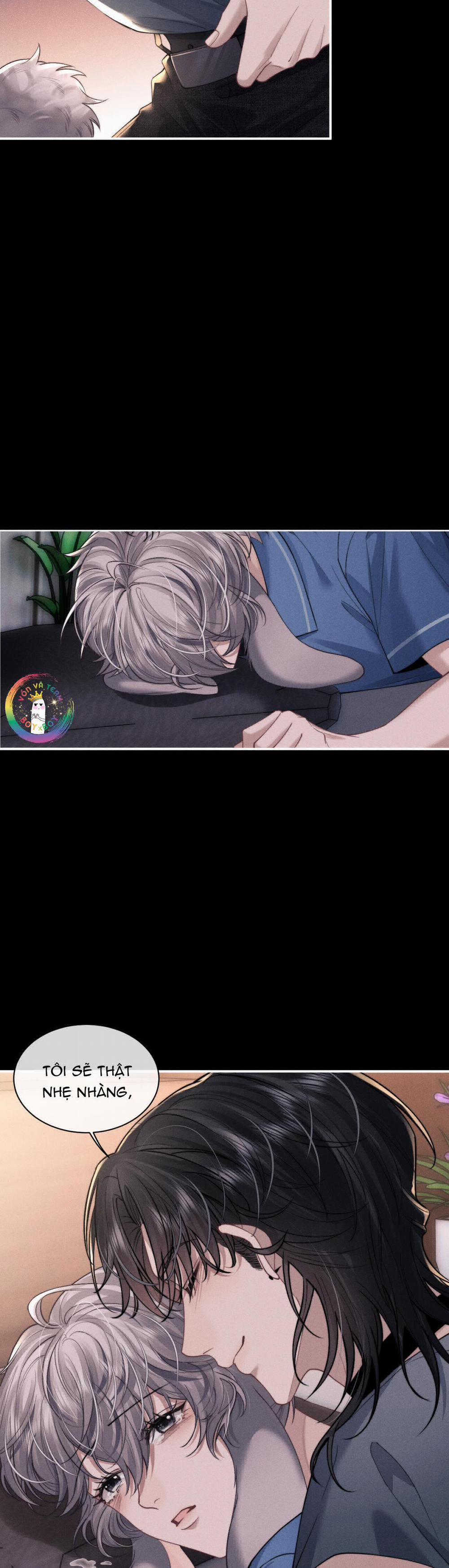 Chấp Sự Thỏ Tai Cụp 79 trang 8