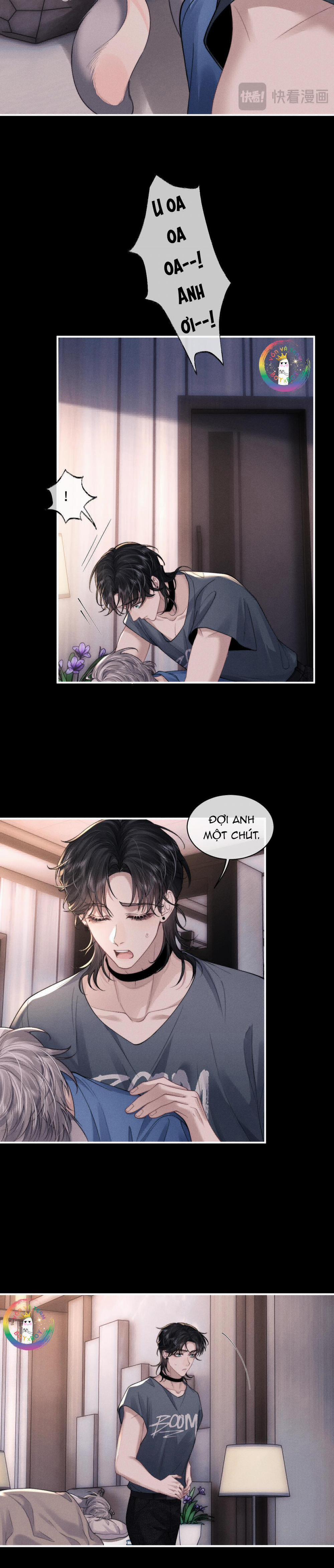 Chấp Sự Thỏ Tai Cụp 79 trang 9