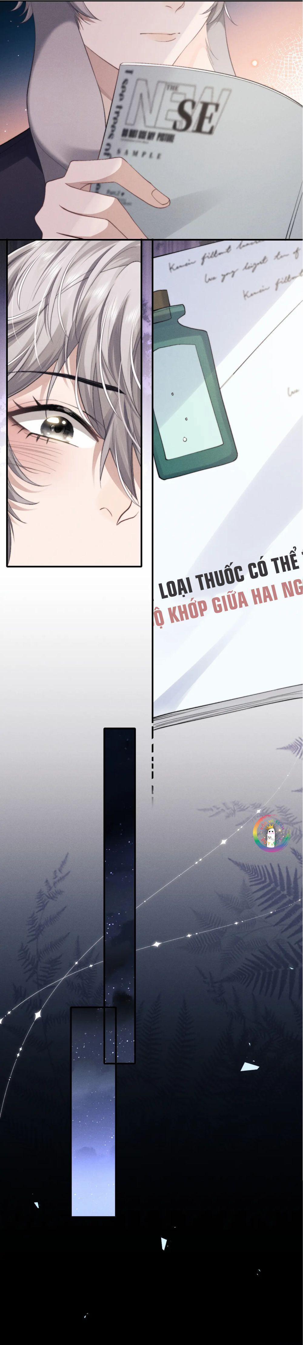 Chấp Sự Thỏ Tai Cụp 8 trang 12