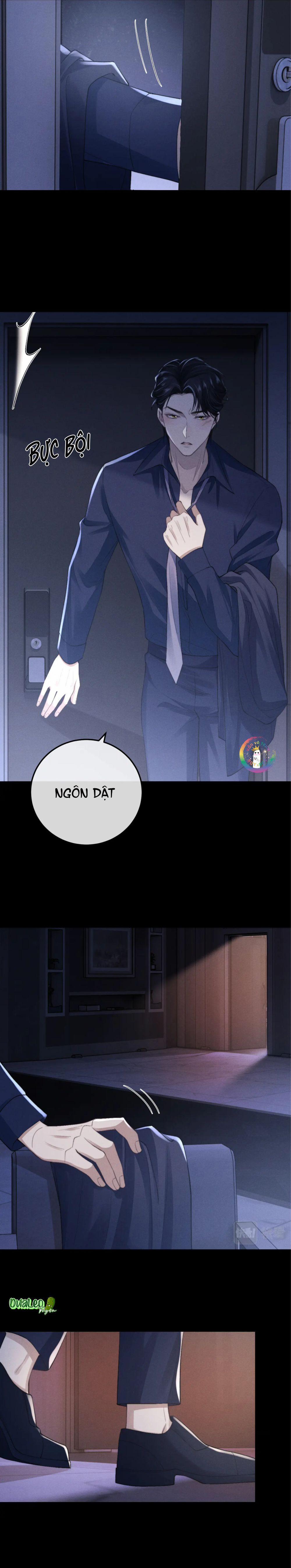 Chấp Sự Thỏ Tai Cụp 8 trang 13