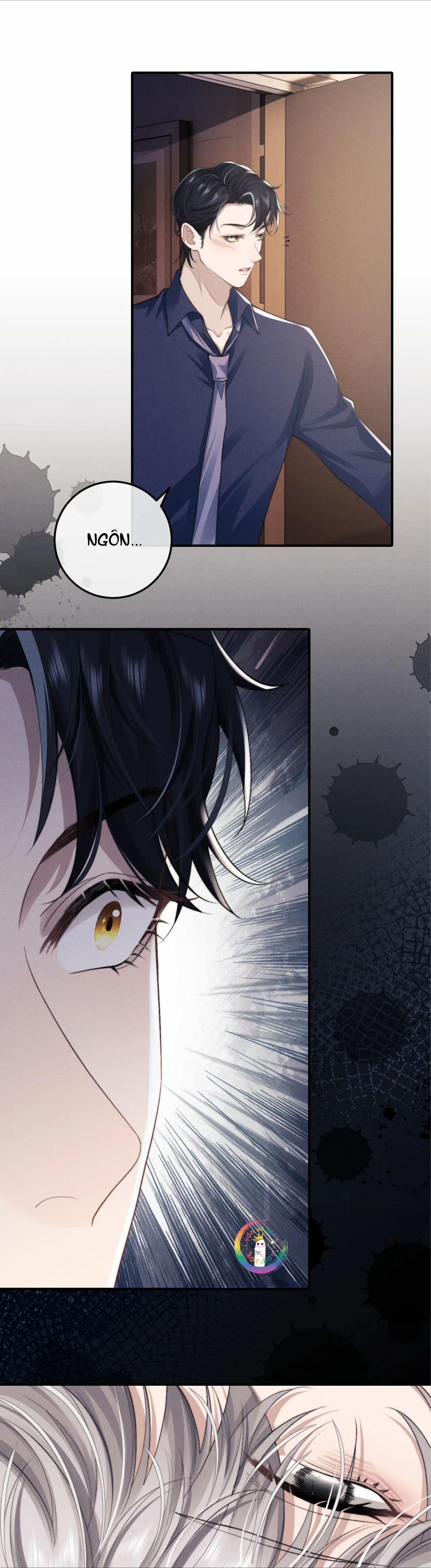 Chấp Sự Thỏ Tai Cụp 8 trang 14