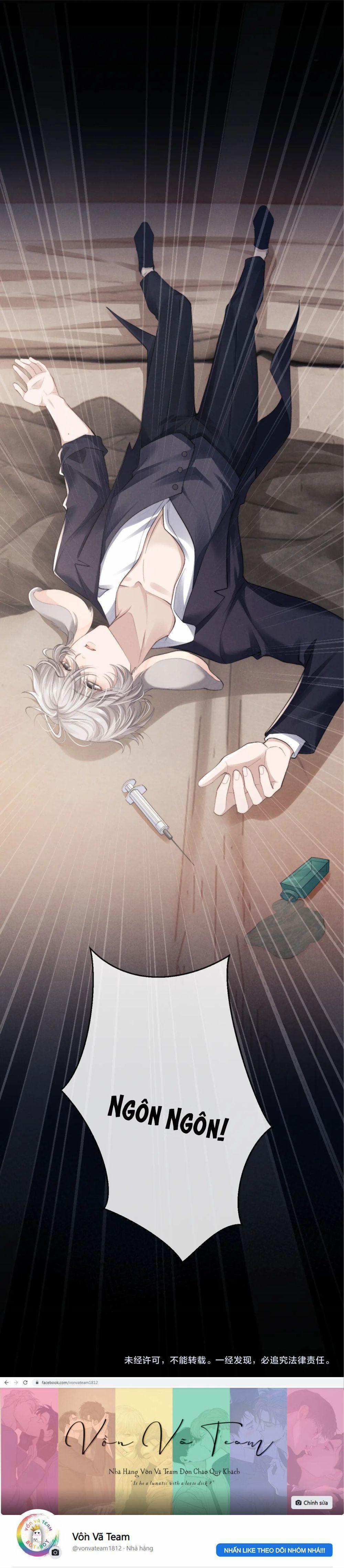 Chấp Sự Thỏ Tai Cụp 8 trang 15