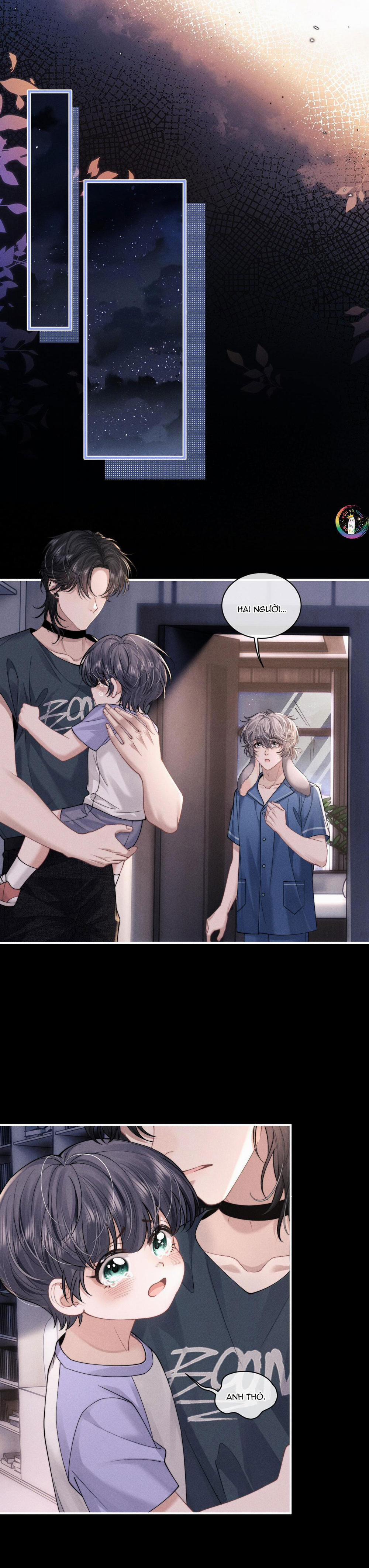 Chấp Sự Thỏ Tai Cụp 80 trang 1