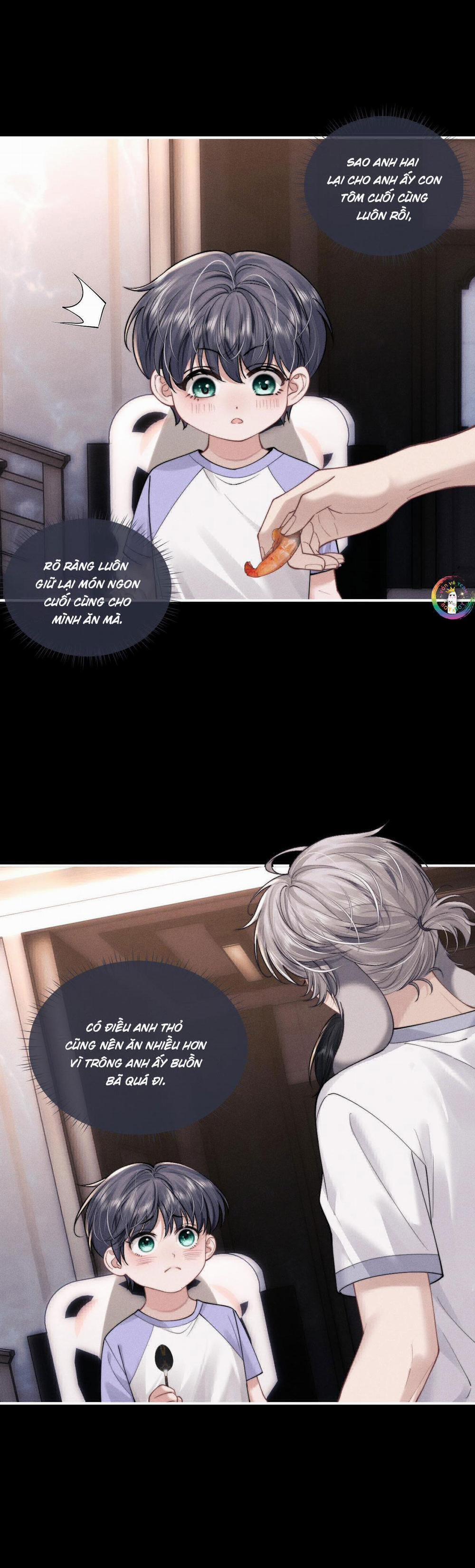 Chấp Sự Thỏ Tai Cụp 80 trang 12