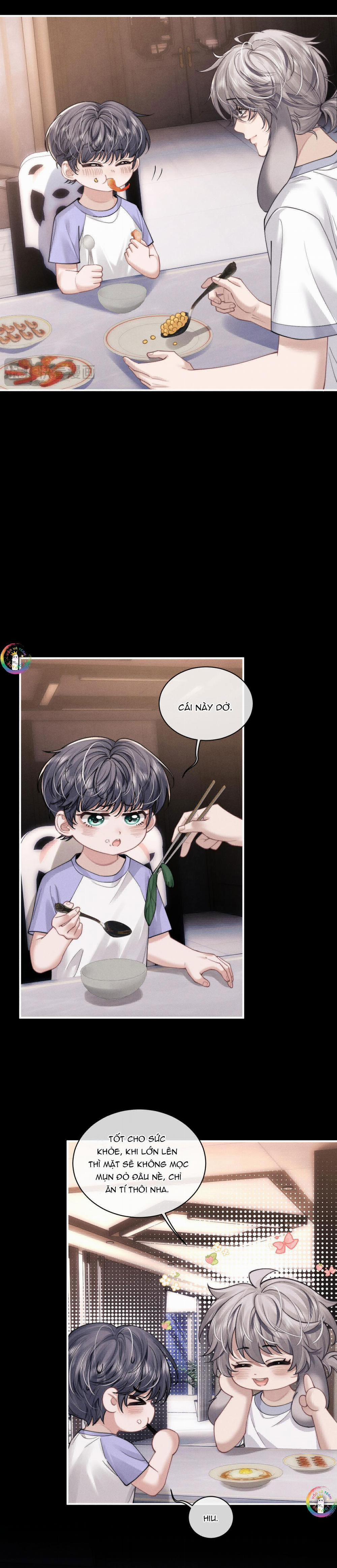 Chấp Sự Thỏ Tai Cụp 80 trang 5