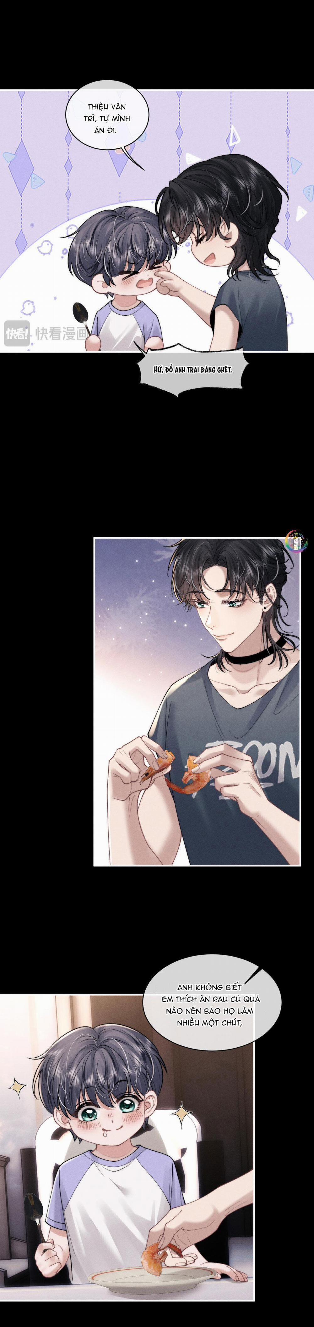 Chấp Sự Thỏ Tai Cụp 80 trang 7