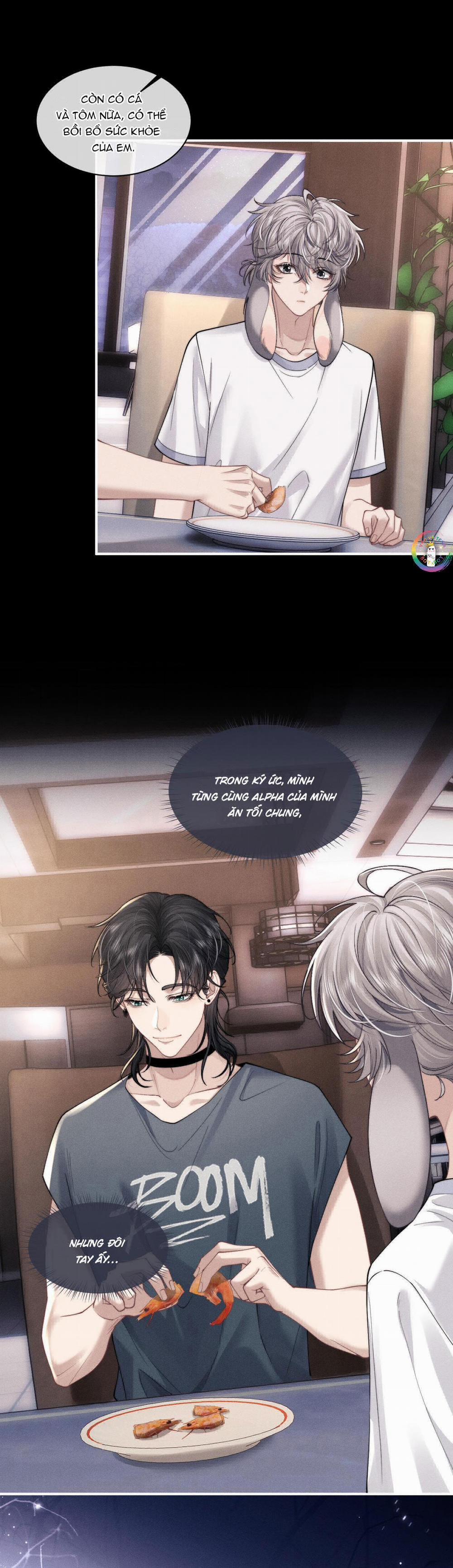 Chấp Sự Thỏ Tai Cụp 80 trang 8