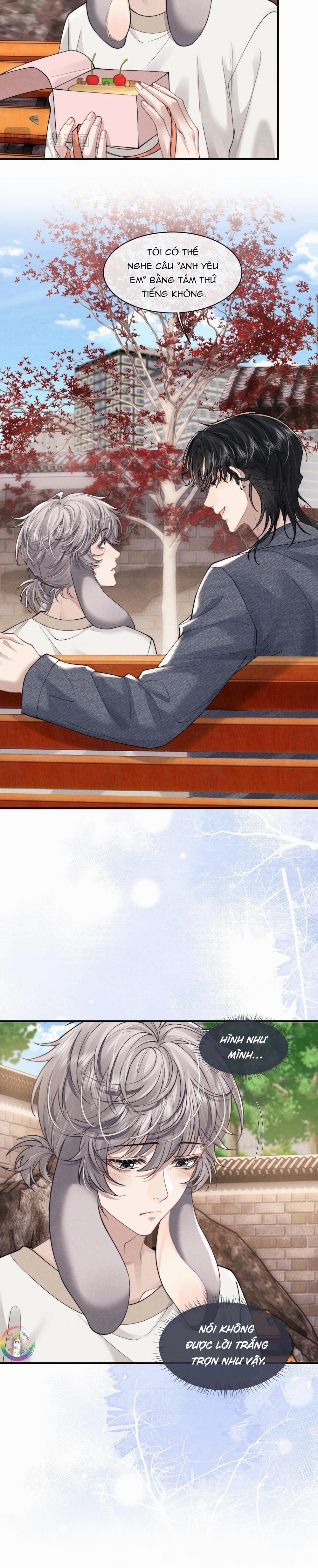 Chấp Sự Thỏ Tai Cụp 81 trang 13