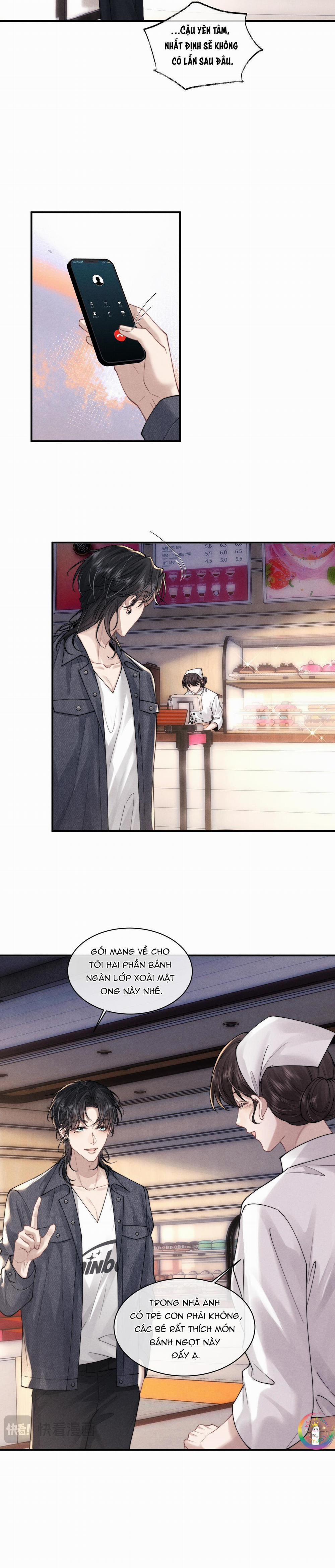 Chấp Sự Thỏ Tai Cụp 81 trang 8