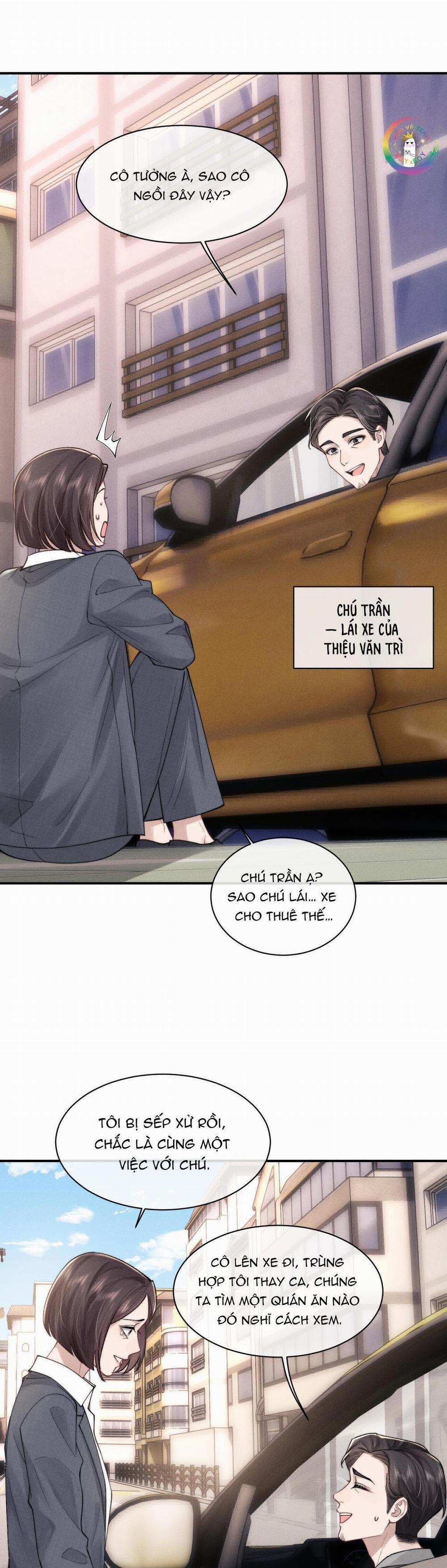 Chấp Sự Thỏ Tai Cụp 82 trang 15