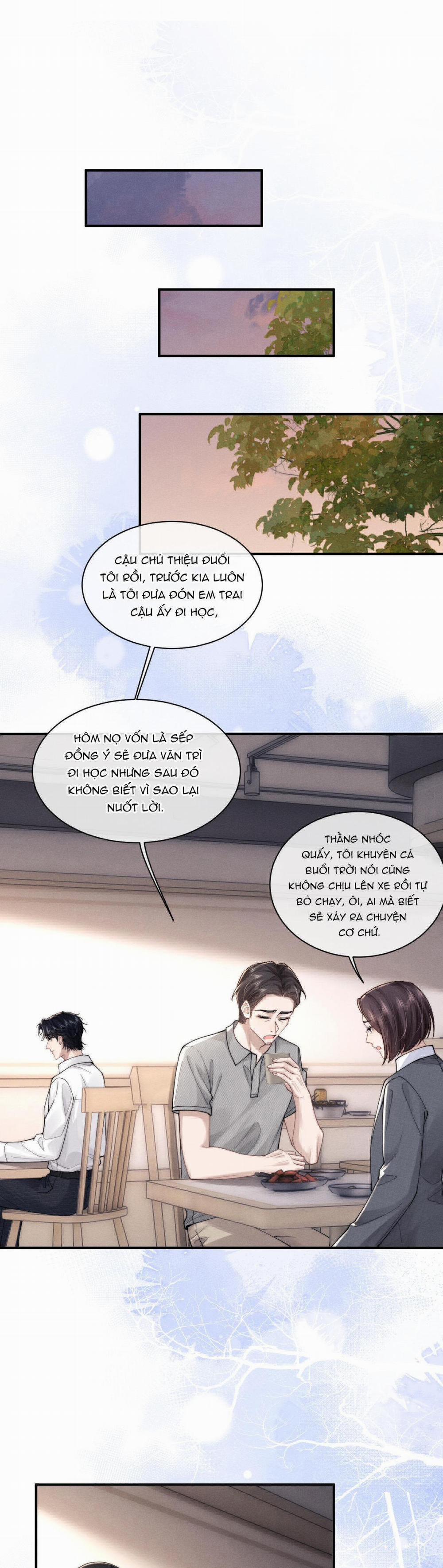 Chấp Sự Thỏ Tai Cụp 82 trang 17