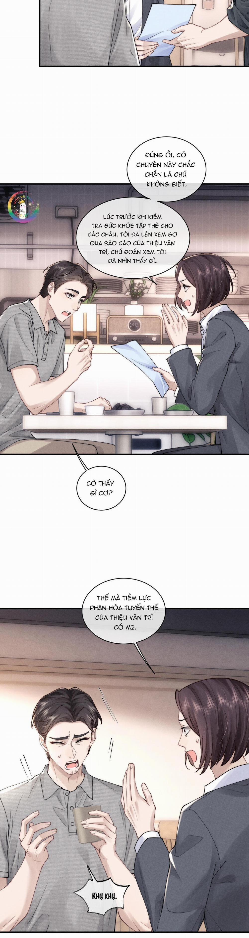 Chấp Sự Thỏ Tai Cụp 82 trang 19