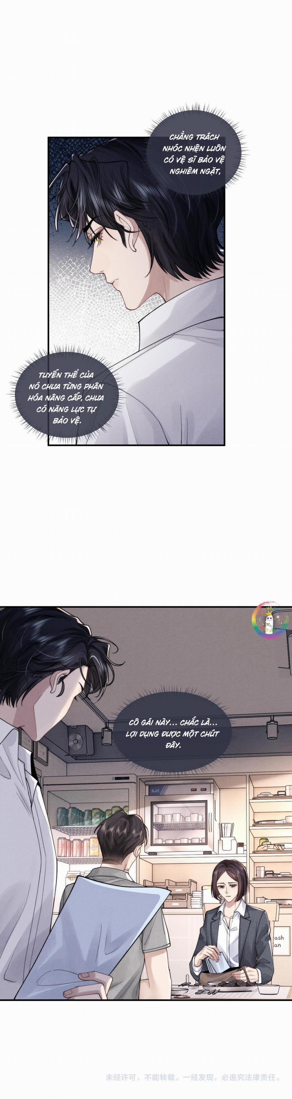 Chấp Sự Thỏ Tai Cụp 82 trang 20