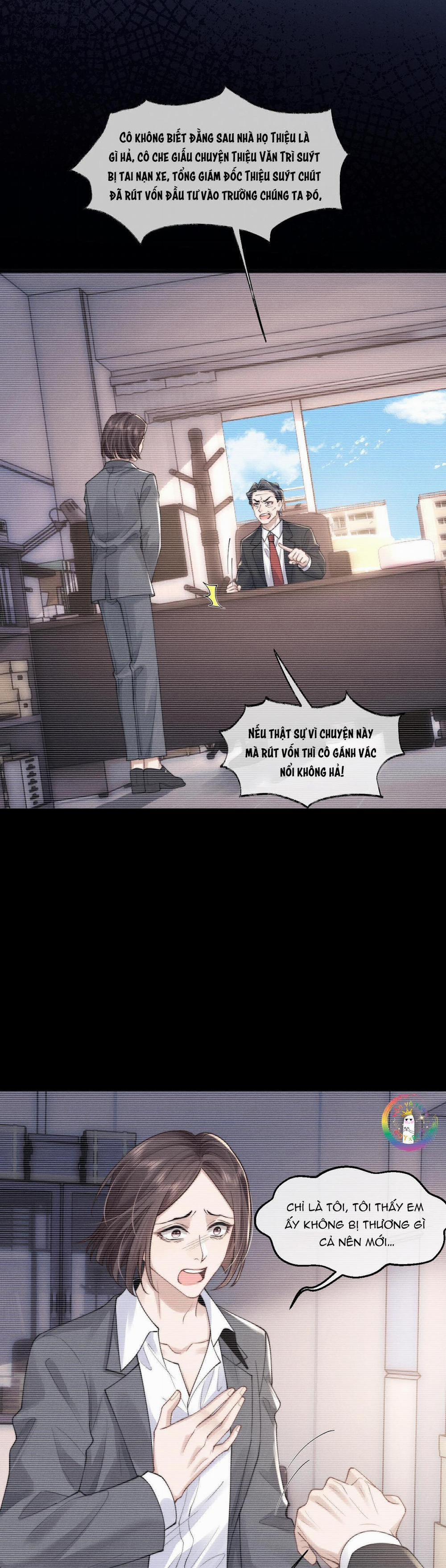 Chấp Sự Thỏ Tai Cụp 82 trang 6