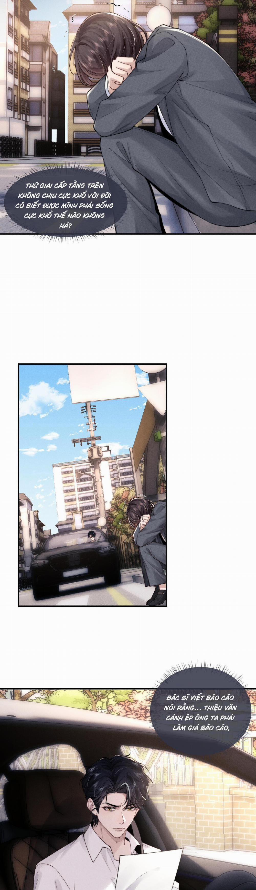 Chấp Sự Thỏ Tai Cụp 82 trang 8