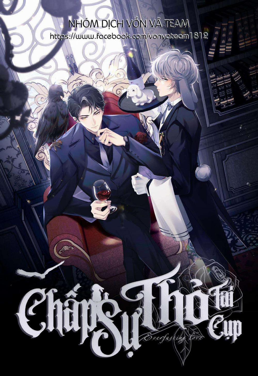 Chấp Sự Thỏ Tai Cụp 83 trang 1