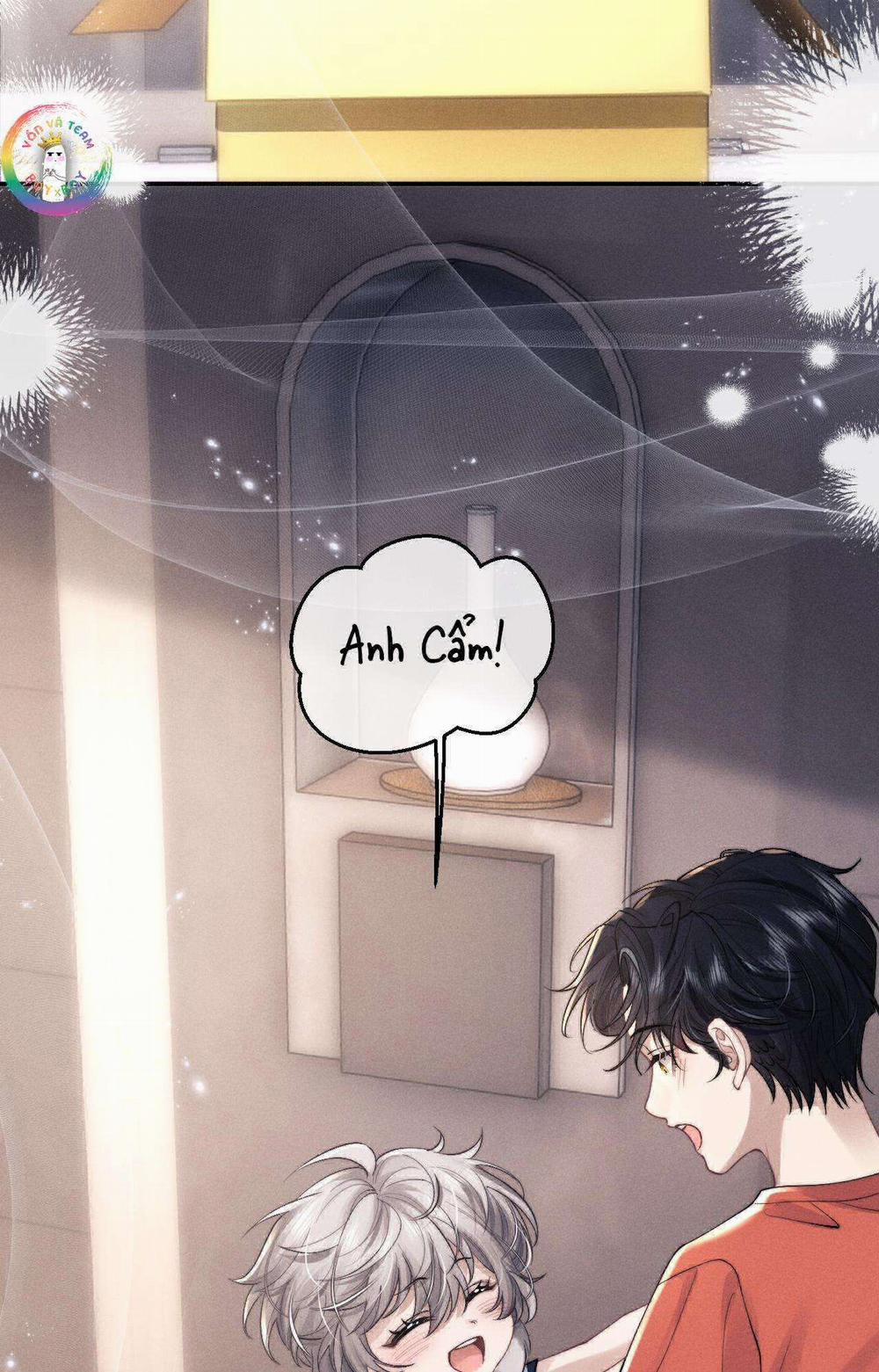 Chấp Sự Thỏ Tai Cụp 83 trang 16