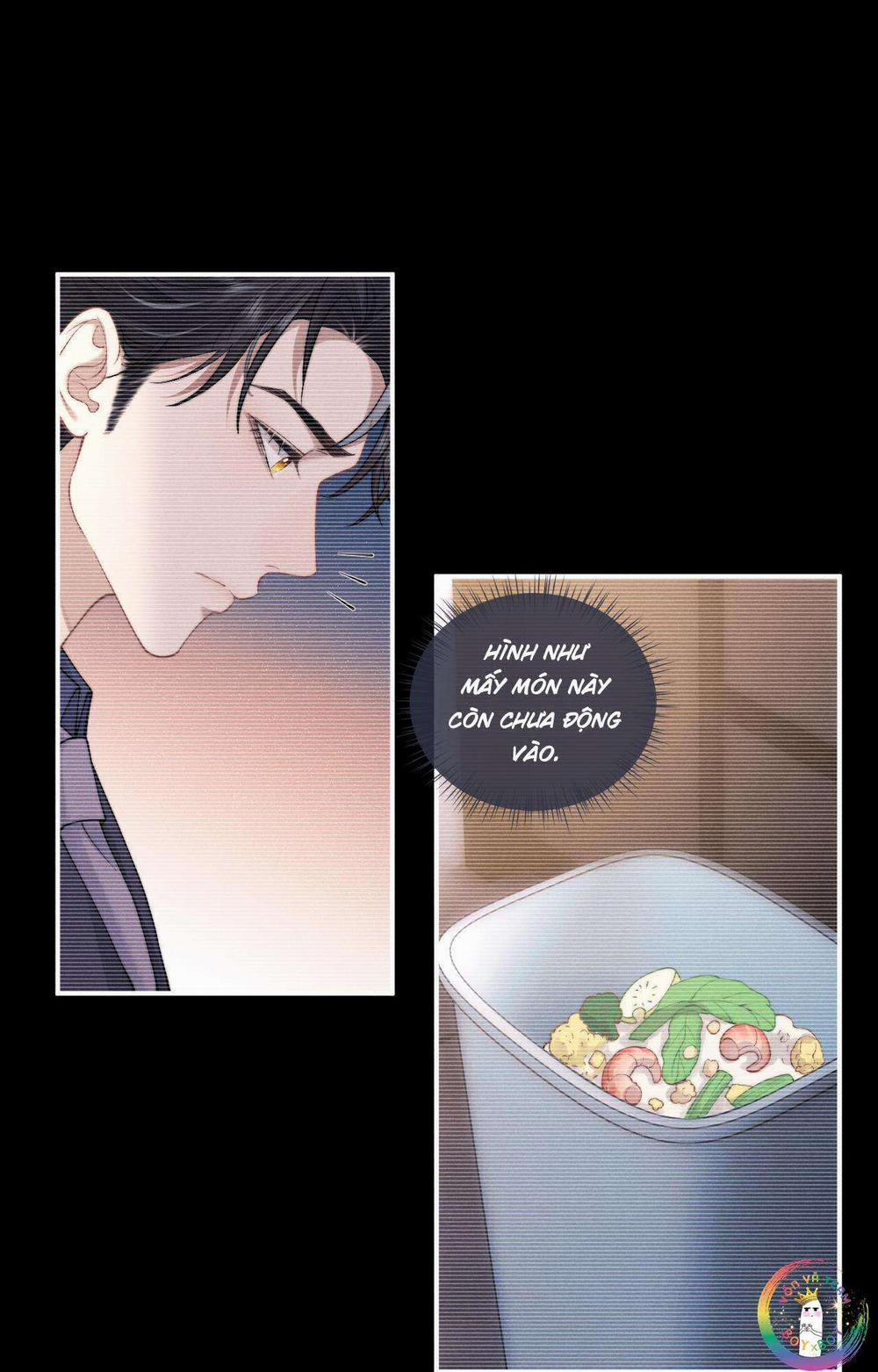 Chấp Sự Thỏ Tai Cụp 83 trang 31