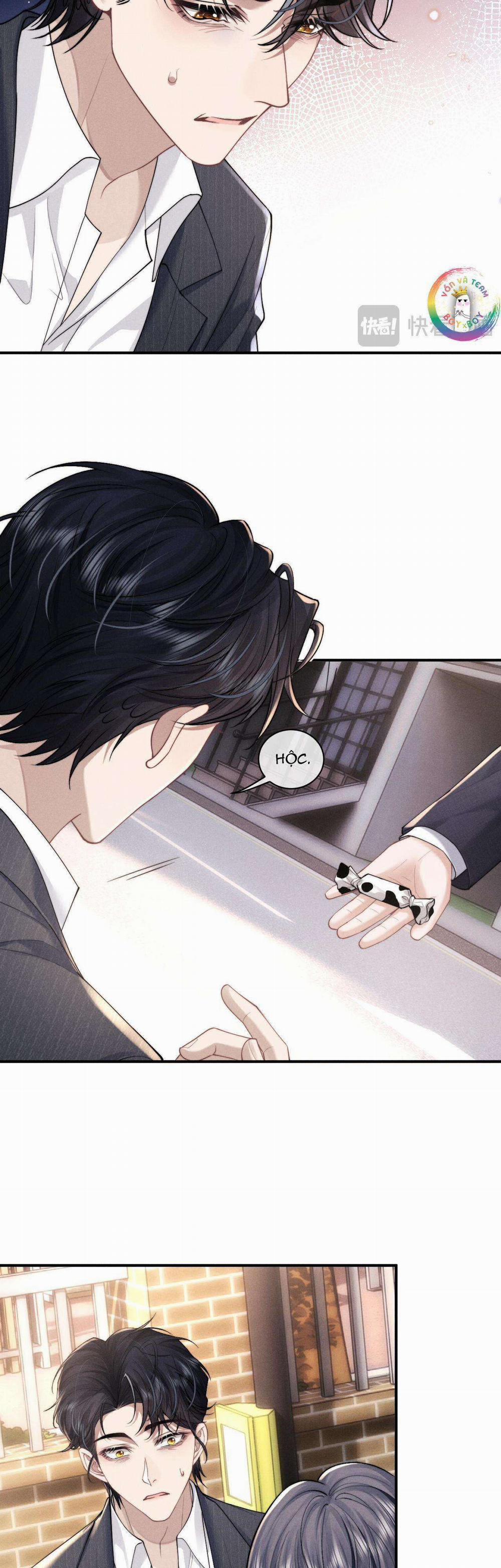 Chấp Sự Thỏ Tai Cụp 84 trang 12