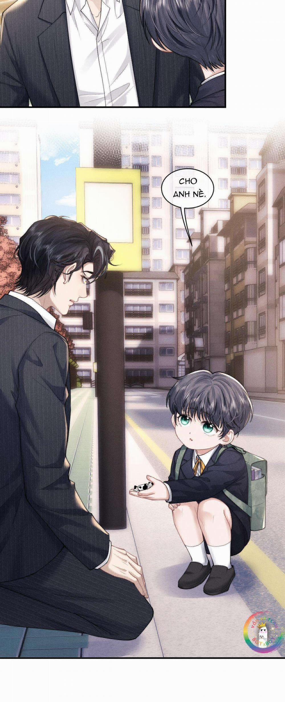 Chấp Sự Thỏ Tai Cụp 84 trang 13