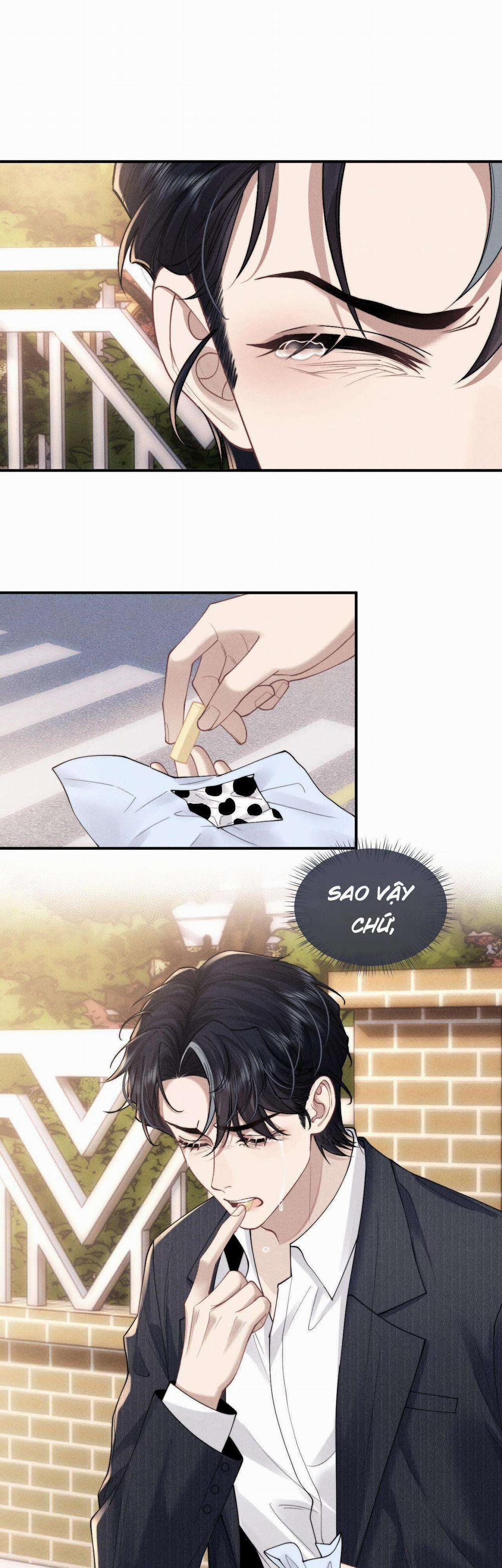 Chấp Sự Thỏ Tai Cụp 84 trang 16