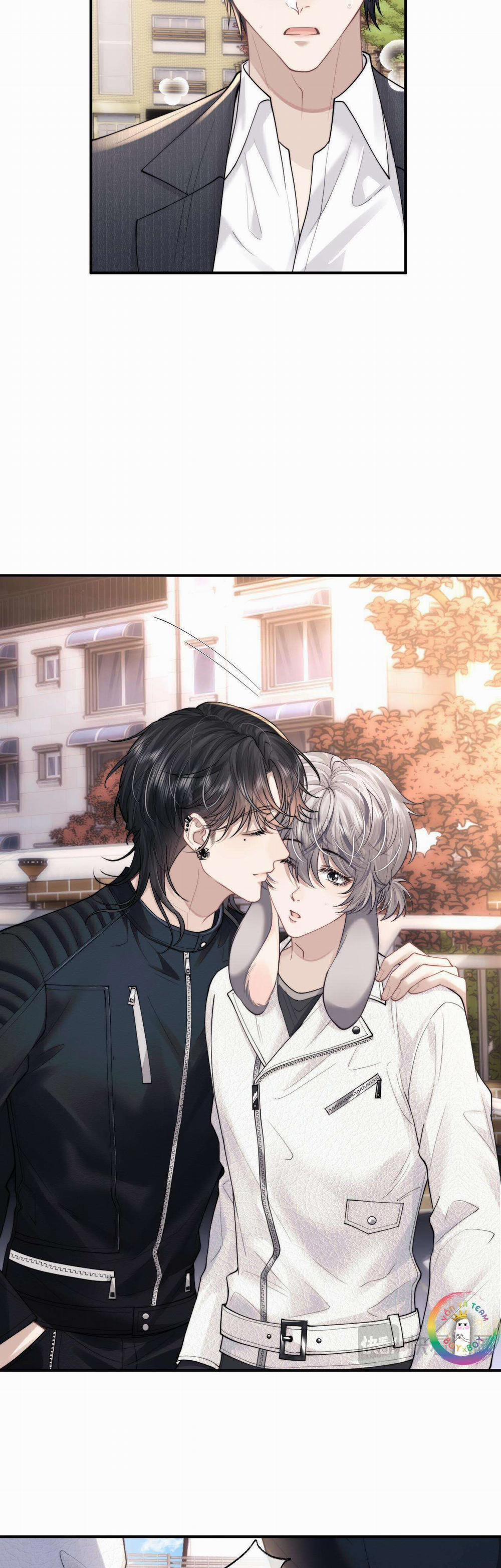 Chấp Sự Thỏ Tai Cụp 84 trang 3